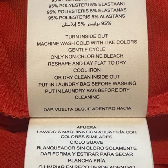 NWT Michael Kors Keyhole Sleeveless Swing Dress Size Small - Picture 7 of 9